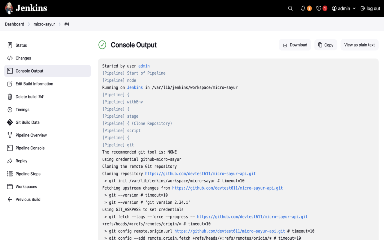 Foto kelas eCommerce Sayur dengan Golang & Nuxt.js